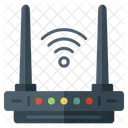 Router Device Device Connection Icon