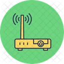 Router Device Device Internet Icon