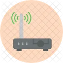 Router Device Device Internet Icon