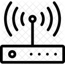 Router Elektronik Haushaltsgerate Symbol