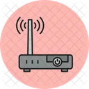 Router-Gerät  Icon