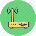 Router Gerat Gerat Internet Icon