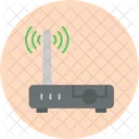 Router Gerat Gerat Internet Icon