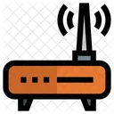 Router icon  Icon