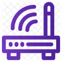 Router Connection Wireless Icon