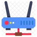 Router Gateway Hub Icon