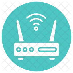 Router  Icon