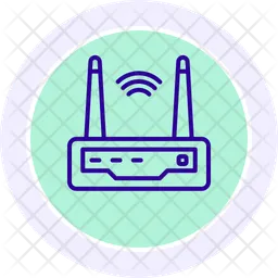 Router  Icon