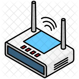 Router  Icon