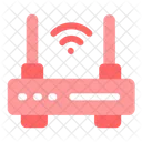 Router Modem Internet Icon