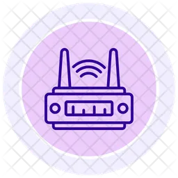 Router  Icon