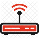 Router Network Internet Icon