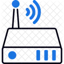 Router Network Wifi Icon