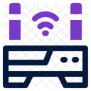 Router Network Wireless Icon