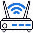 Router Network Wireless Icon