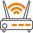 Router Network Wireless Icon