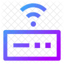 Router Routers Wifi Icon