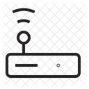 Router Wifi Data Icon