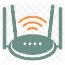 Router Wifi Internet Icon