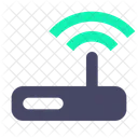 Router Wifi Internet Icon