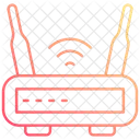 Router Wifi Internet Icon