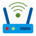 Router Wifi Internet Icon