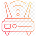 Router Wifi Internet Icon