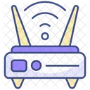 Router Wifi Internet Icon