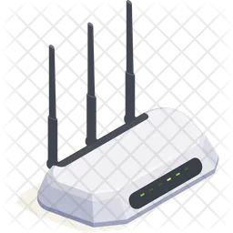 Router  Icon