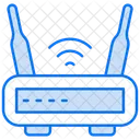 Router Wifi Internet Icon