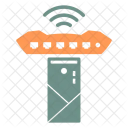 Router  Icon