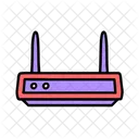 Router Wifi Internet Icon