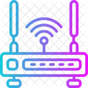 Router Wifi Internet Icon