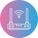 Router Wifi Internet Icon