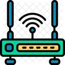 Router Wifi Internet Icon