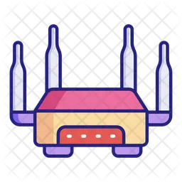 Router  Icon