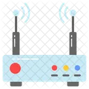 Router Wifi Wireless Icon