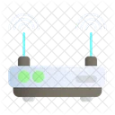 Wireless Network Internet Icon