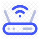 Router Wireless Wifi Icon