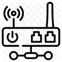 Router  Symbol
