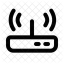 Router Wifi Internet Icon
