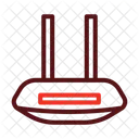 Router Wifi Internet Icon