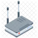 Router Modem Internet Hub Icon