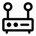 Router Wifi Internet Icon