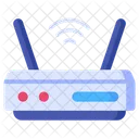 Router  Symbol