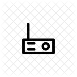 Router  Icon