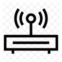 Router Wifi Modem Icon