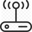 Router Wifi Modem Icon