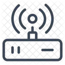 Router Wifi Internet Icon
