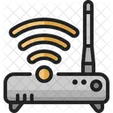 Router  Symbol